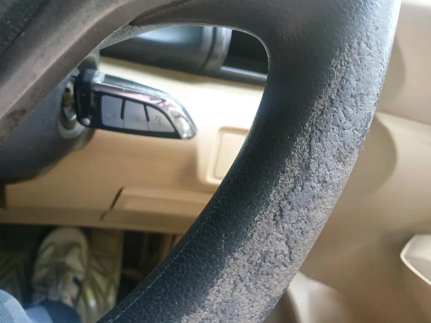 2013 Honda City 1.5L I-VTEC S MT, Petrol, Manual, 1,36,324 km, interior