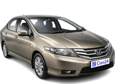 2013 Honda City - Sedan - Petrol - Manual - ₹2.37 lakh