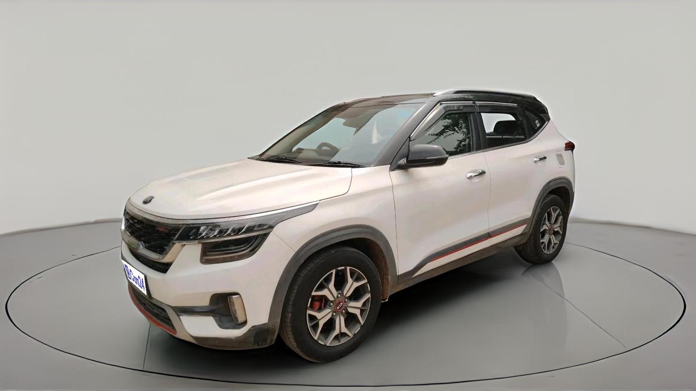 2019 KIA SELTOS GTX AT 1.4 PETROL, Petrol, Automatic, 79,033 km, exterior