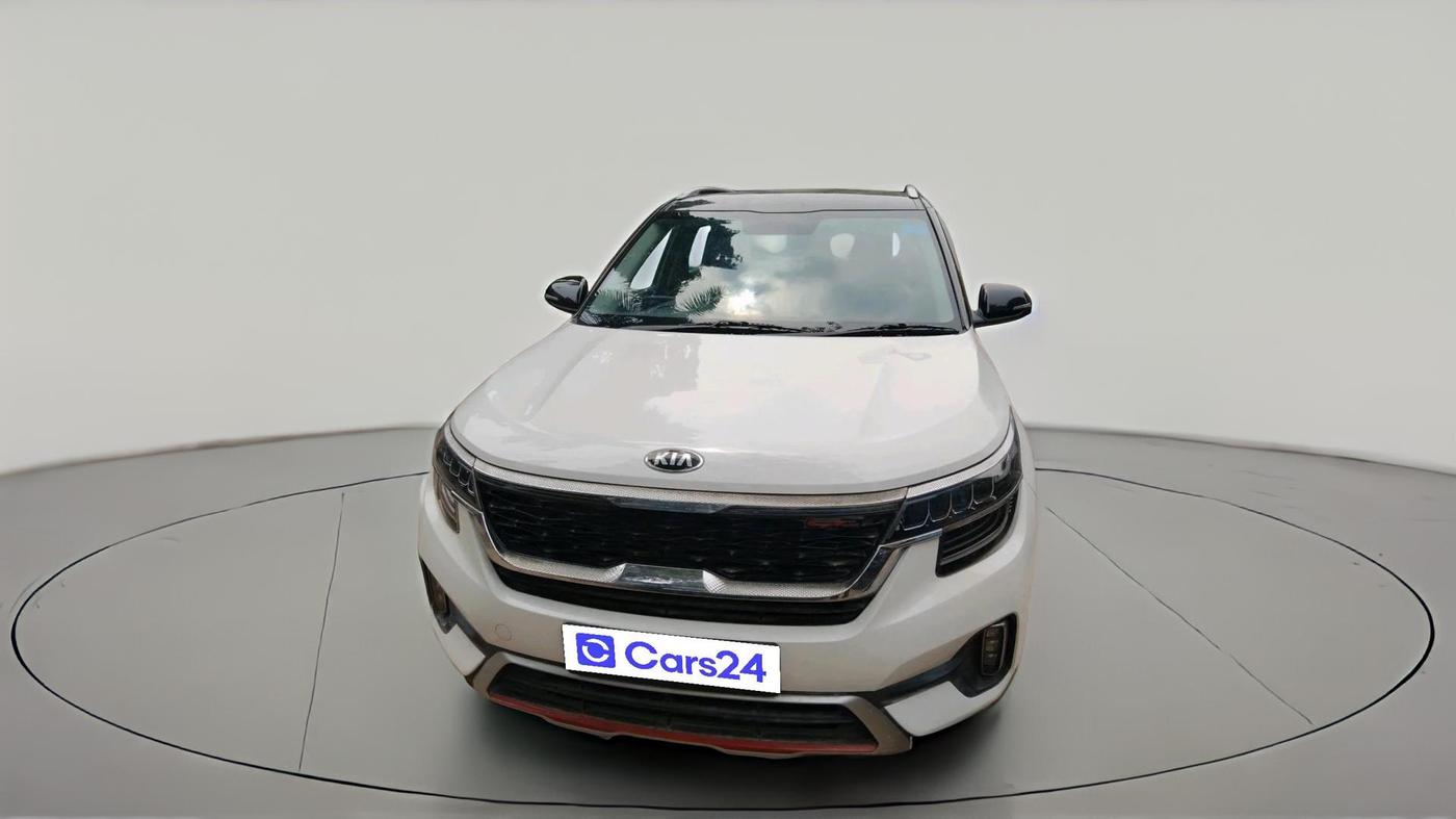 2019 KIA SELTOS GTX AT 1.4 PETROL, Petrol, Automatic, 79,033 km, exterior