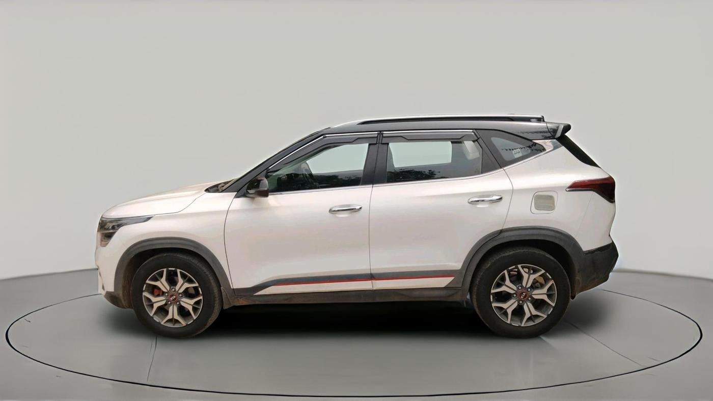 2019 KIA SELTOS GTX AT 1.4 PETROL, Petrol, Automatic, 79,033 km, exterior