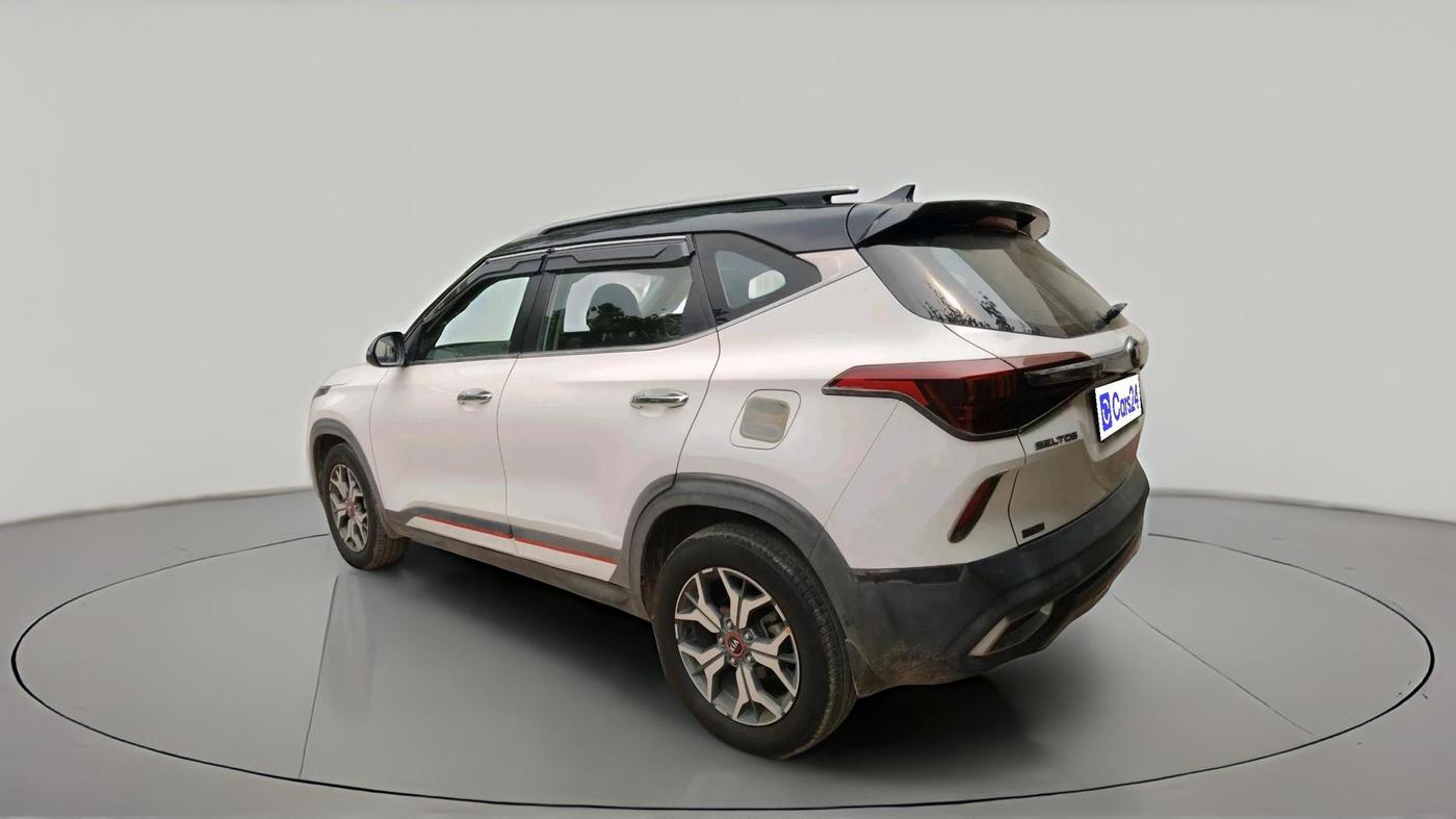2019 KIA SELTOS GTX AT 1.4 PETROL, Petrol, Automatic, 79,033 km, exterior