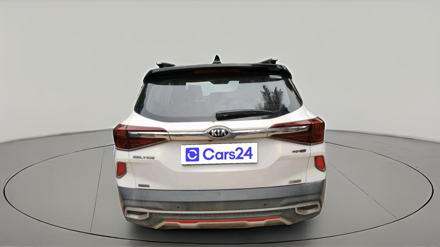 2019 KIA SELTOS GTX AT 1.4 PETROL, Petrol, Automatic, 79,033 km, exterior