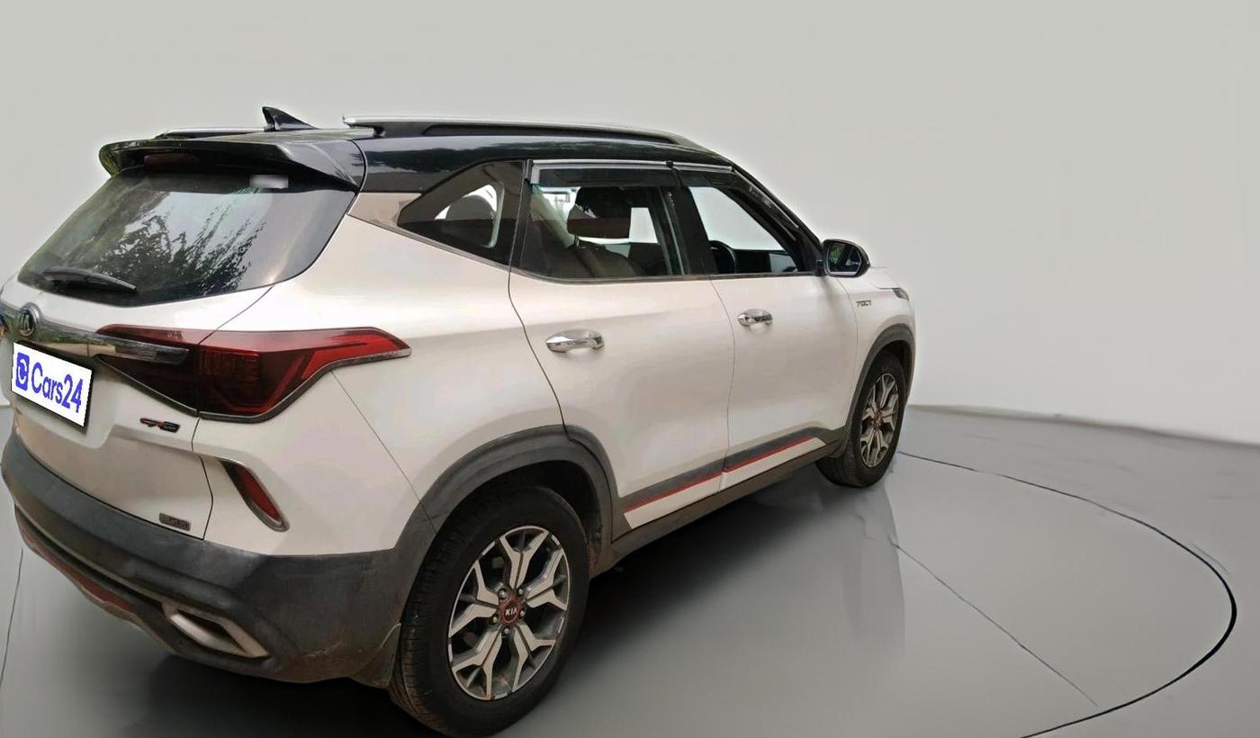 2019 KIA SELTOS GTX AT 1.4 PETROL, Petrol, Automatic, 79,033 km, exterior