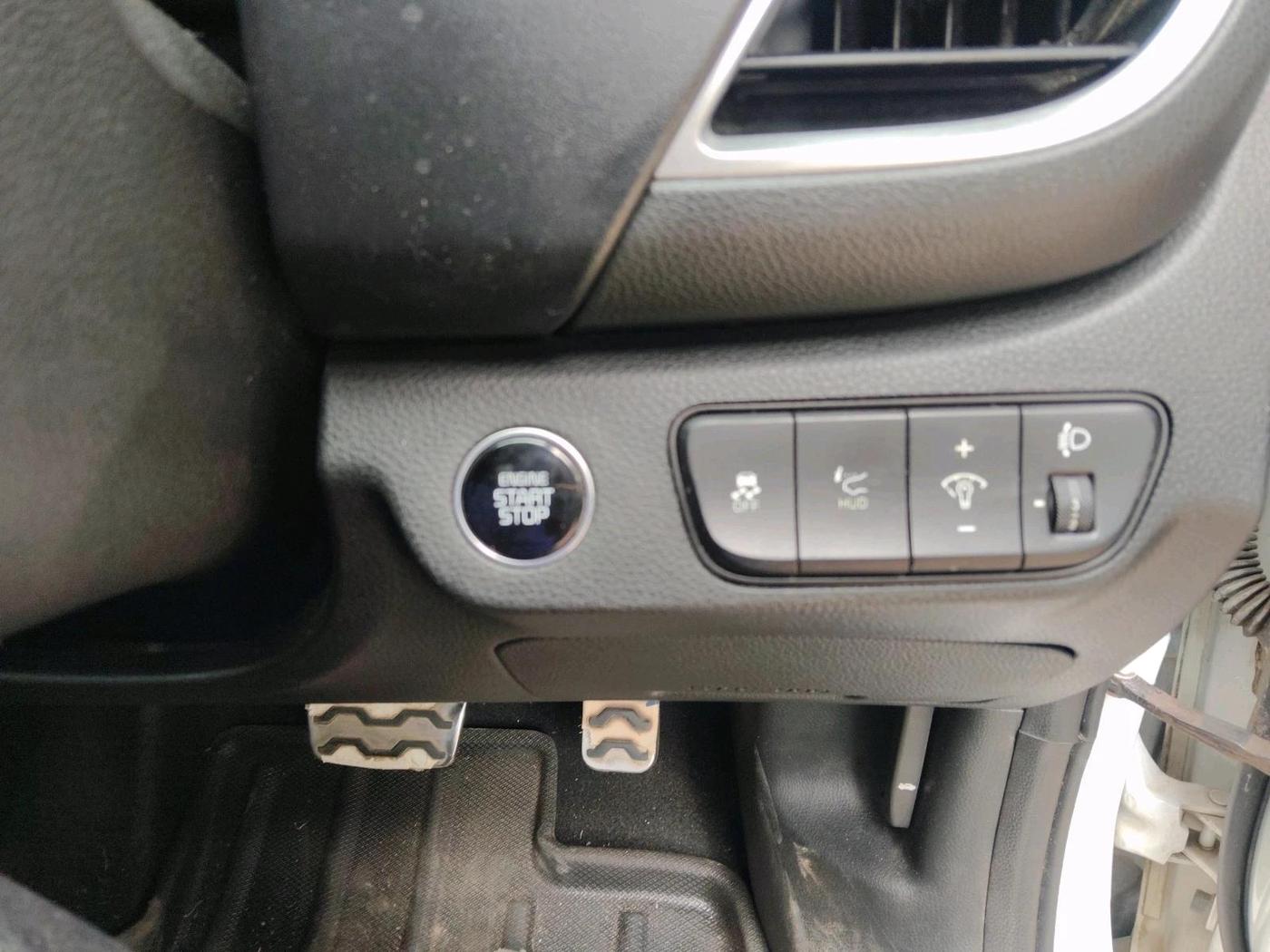 2019 KIA SELTOS GTX AT 1.4 PETROL, Petrol, Automatic, 79,033 km, interior