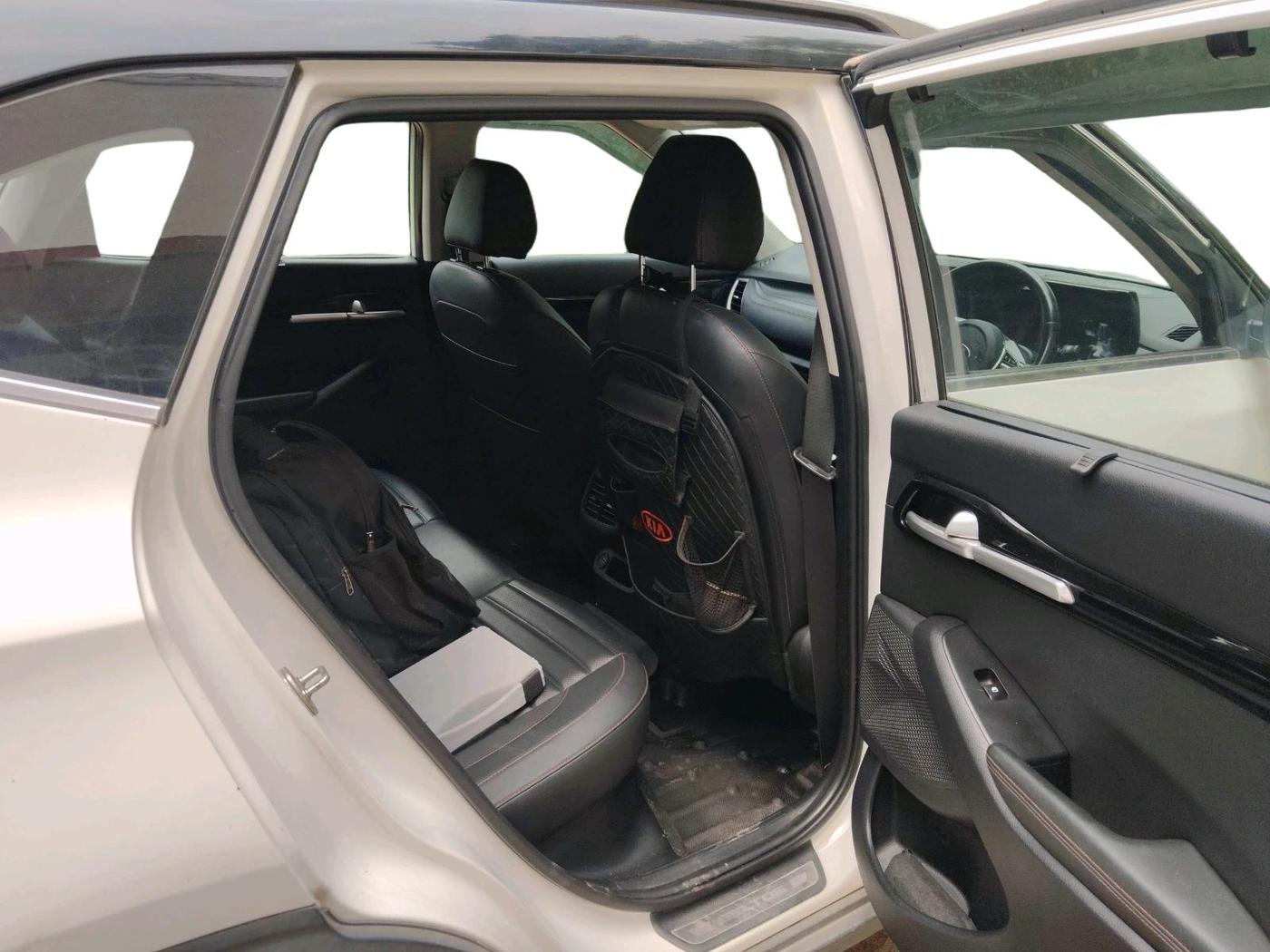 2019 KIA SELTOS GTX AT 1.4 PETROL, Petrol, Automatic, 79,033 km, interior