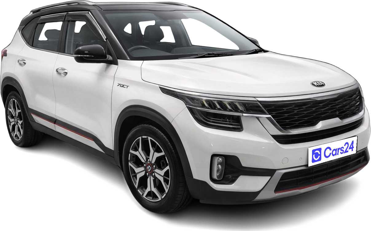 2019 KIA SELTOS - SUV - Petrol - Automatic - ₹8.50 lakh