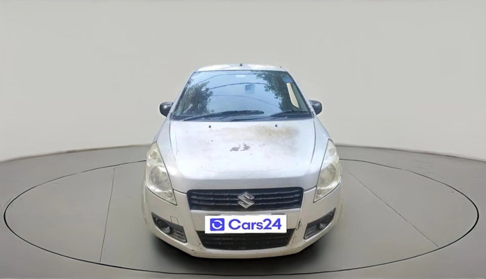 2011 Maruti Ritz LXI, Petrol, Manual, 58,944 km, exterior