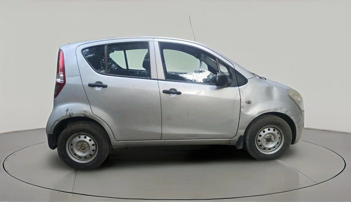 2011 Maruti Ritz LXI, Petrol, Manual, 58,944 km, exterior