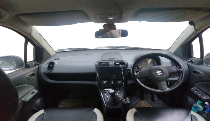 2011 Maruti Ritz LXI, Petrol, Manual, 58,944 km, interior