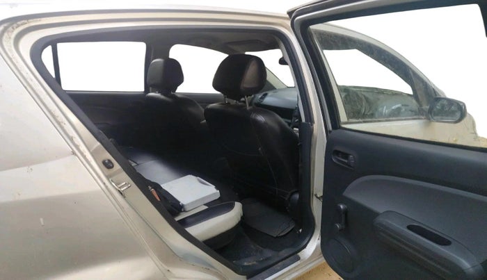2011 Maruti Ritz LXI, Petrol, Manual, 58,944 km, interior