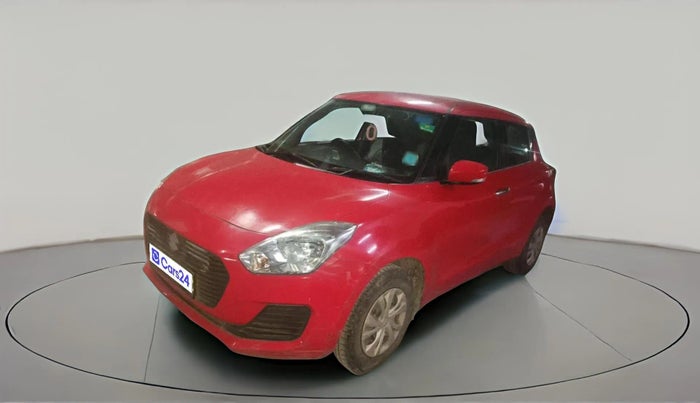 2021 Maruti Swift VXI AMT, Petrol, Automatic, 26,637 km, exterior