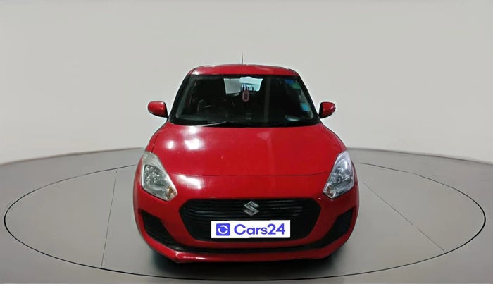 2021 Maruti Swift VXI AMT, Petrol, Automatic, 26,637 km, exterior
