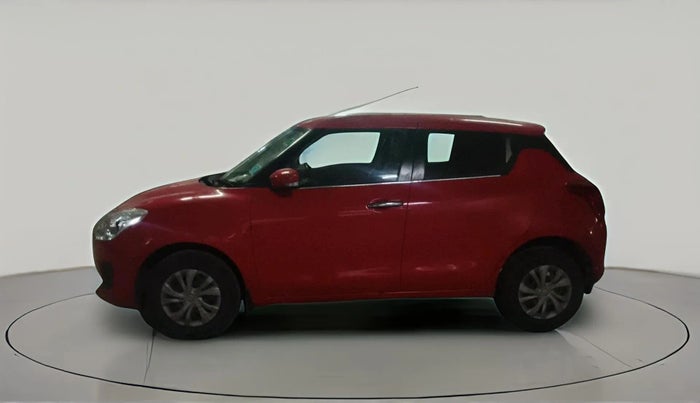 2021 Maruti Swift VXI AMT, Petrol, Automatic, 26,637 km, exterior