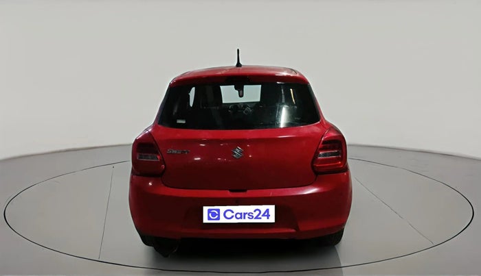 2021 Maruti Swift VXI AMT, Petrol, Automatic, 26,637 km, exterior