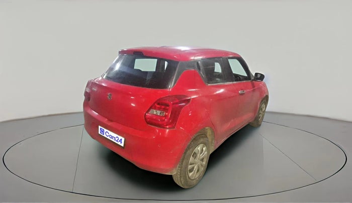 2021 Maruti Swift VXI AMT, Petrol, Automatic, 26,637 km, exterior