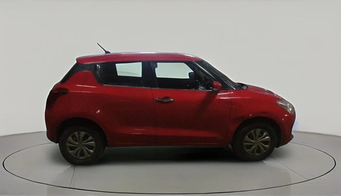 2021 Maruti Swift VXI AMT, Petrol, Automatic, 26,637 km, exterior