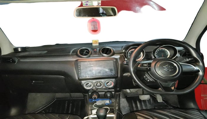 2021 Maruti Swift VXI AMT, Petrol, Automatic, 26,637 km, interior