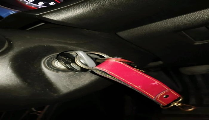 2021 Maruti Swift VXI AMT, Petrol, Automatic, 26,637 km, interior