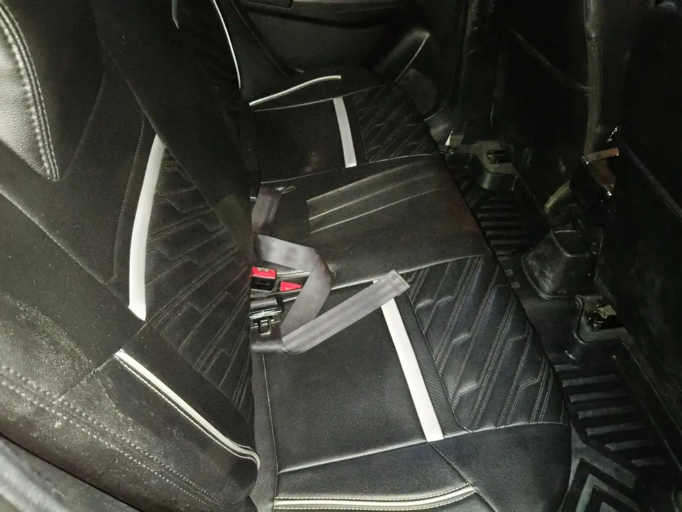 2021 Maruti Swift VXI AMT, Petrol, Automatic, 26,637 km, interior
