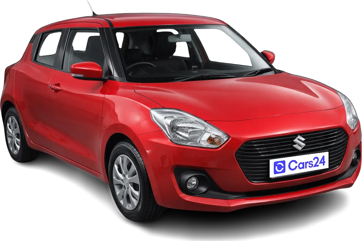 2021 Maruti Swift - Hatchback - Petrol - Automatic - ₹5.10 lakh