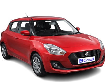 2021 Maruti Swift - Hatchback - Petrol - Automatic - ₹5.10 lakh