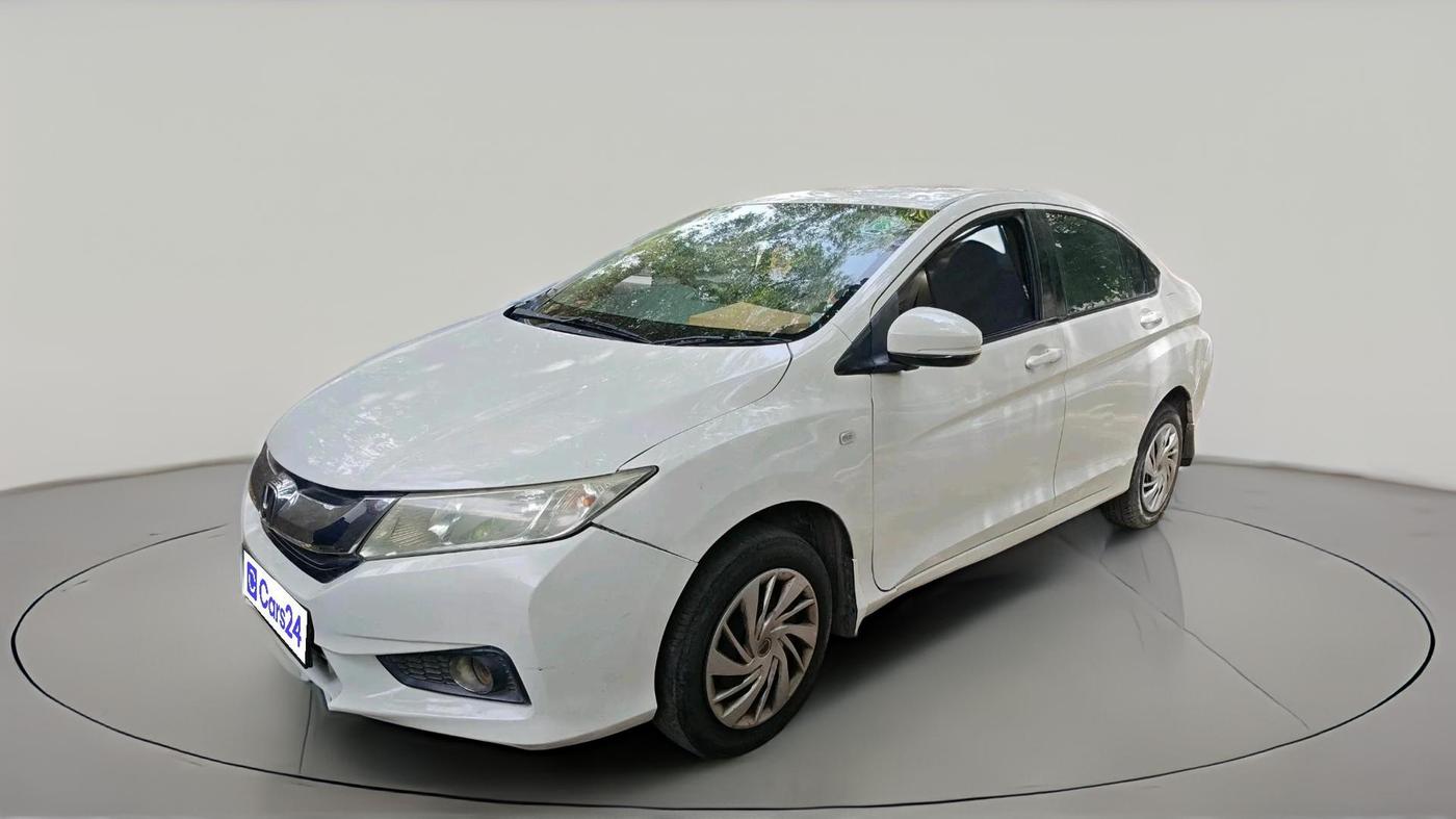 2015 Honda City 1.5L I-VTEC SV, CNG, Manual, 1,33,752 km, exterior