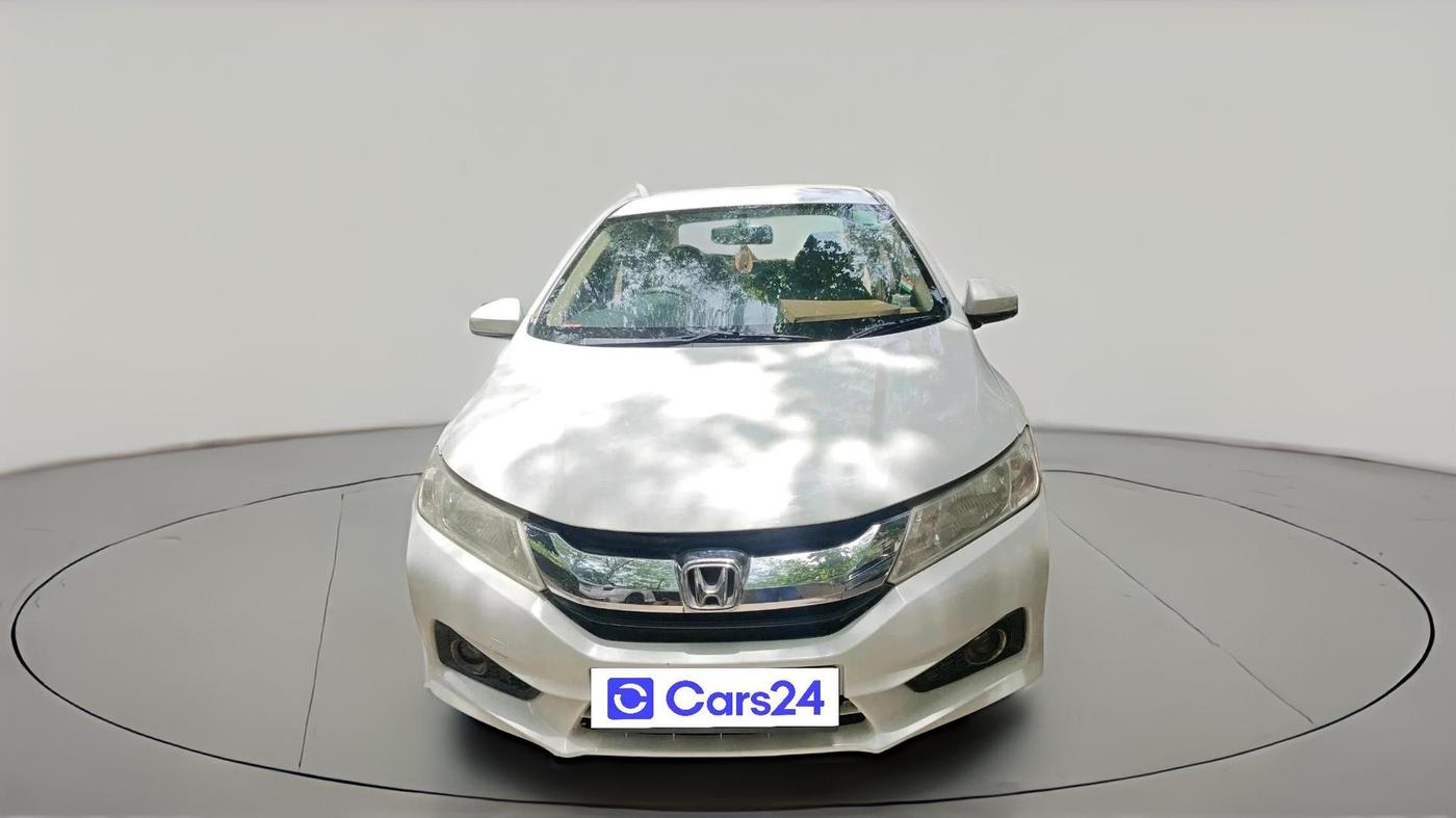 2015 Honda City 1.5L I-VTEC SV, CNG, Manual, 1,33,752 km, exterior