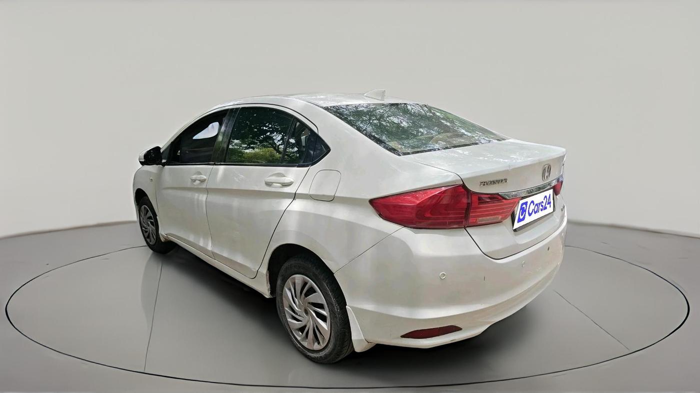 2015 Honda City 1.5L I-VTEC SV, CNG, Manual, 1,33,752 km, exterior
