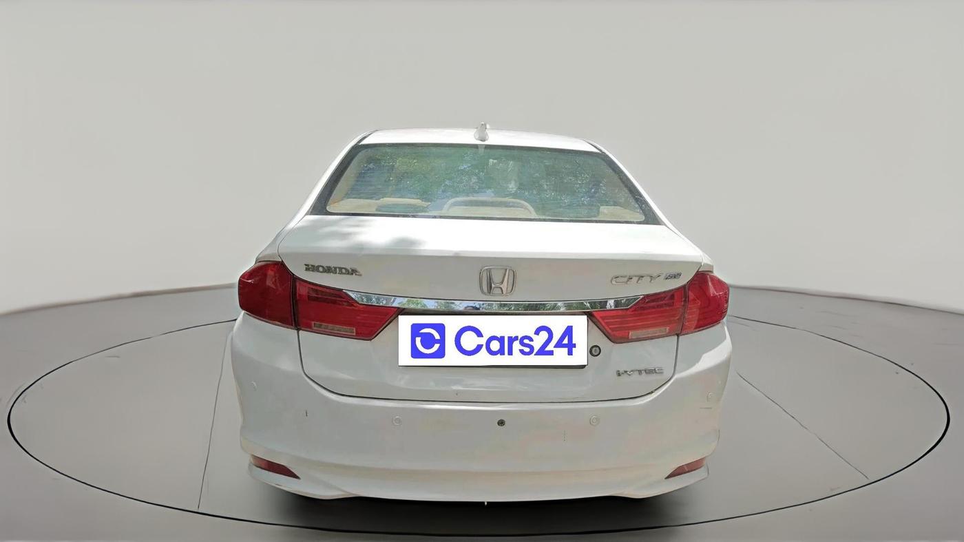2015 Honda City 1.5L I-VTEC SV, CNG, Manual, 1,33,752 km, exterior
