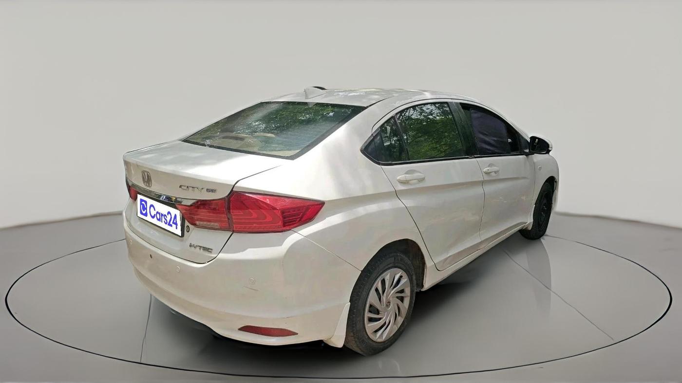 2015 Honda City 1.5L I-VTEC SV, CNG, Manual, 1,33,752 km, exterior