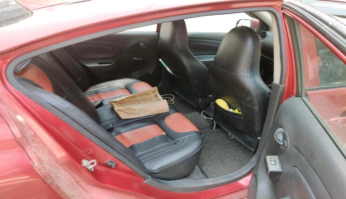 2011 Nissan Sunny XE, Petrol, Manual, 87,120 km, interior