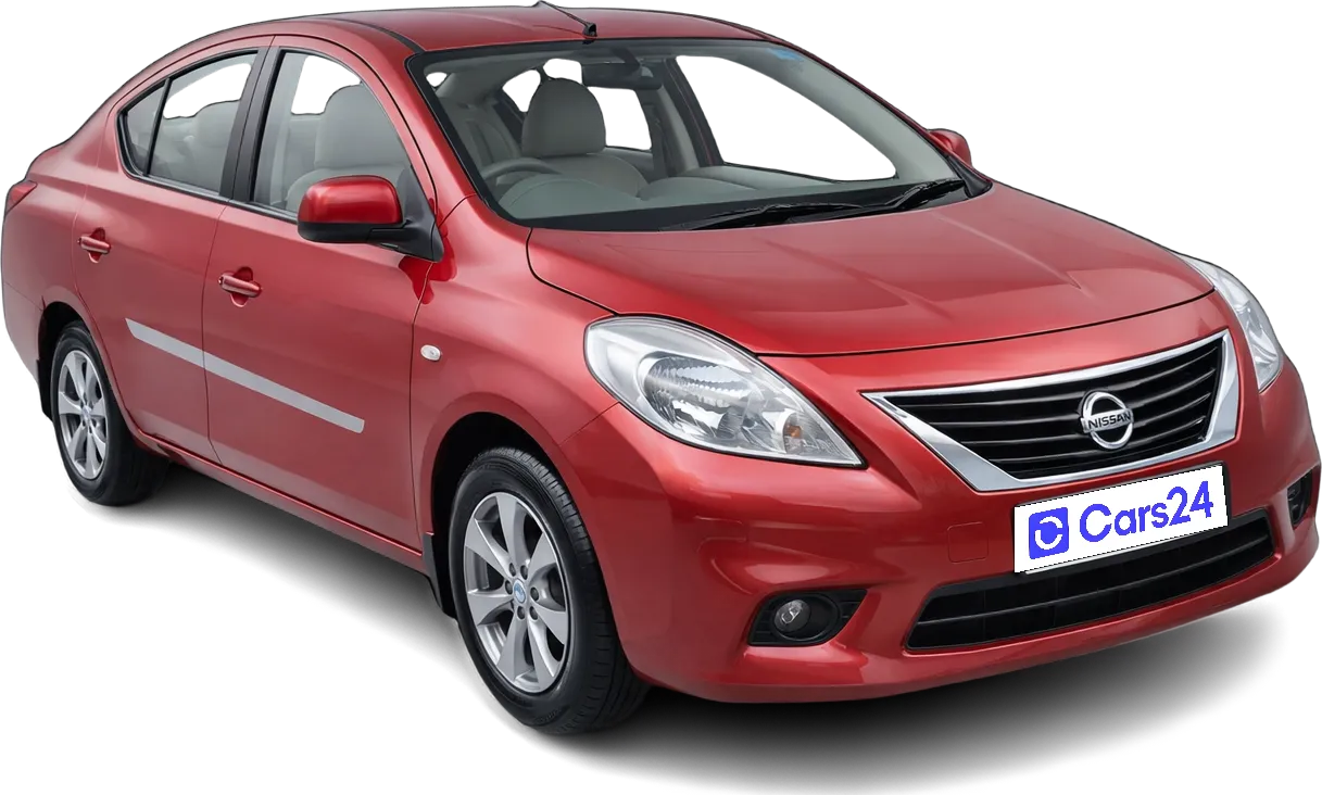 2011 Nissan Sunny - Sedan - Petrol - Manual - ₹1.09 lakh
