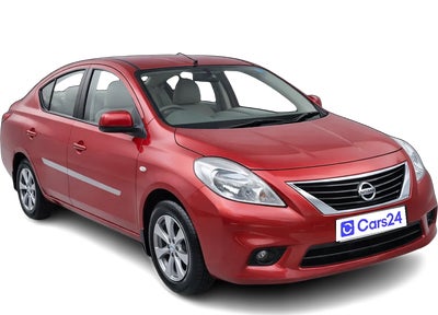 2011 Nissan Sunny - Sedan - Petrol - Manual - ₹1.09 lakh
