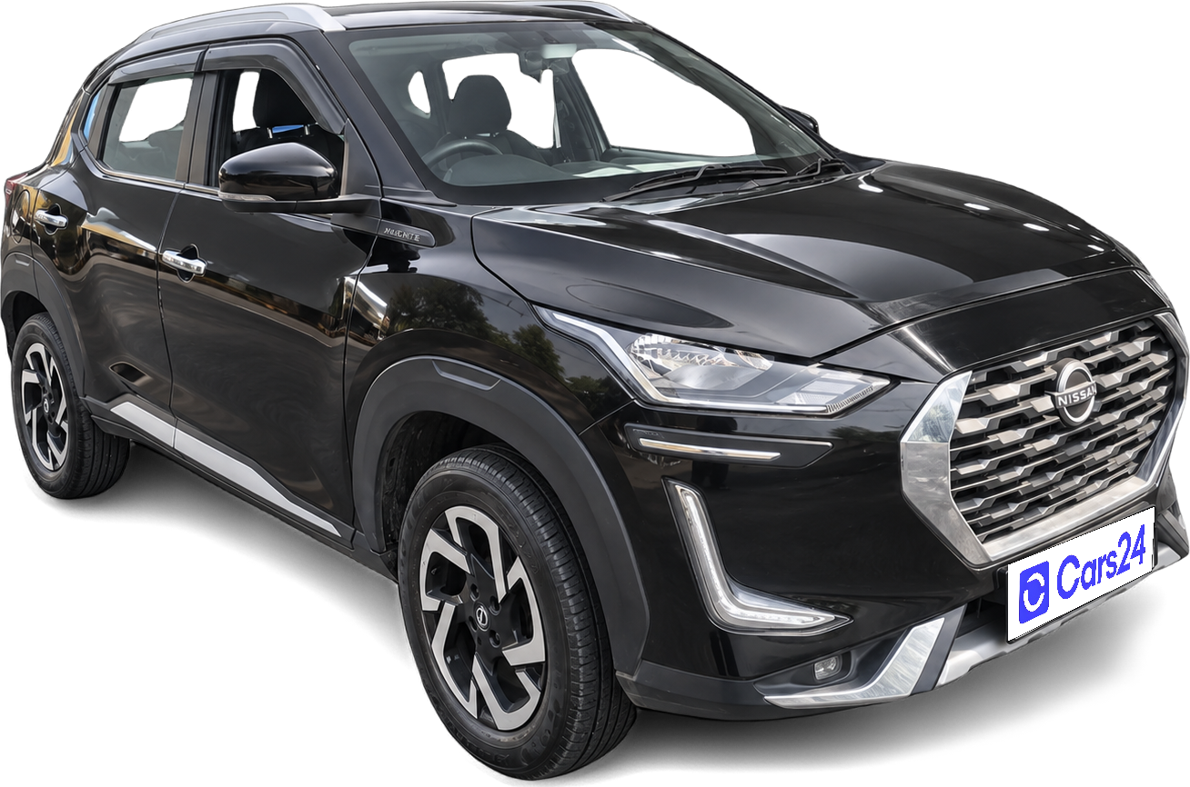 2021 Nissan MAGNITE - SUV - Petrol - Manual - ₹5.34 lakh