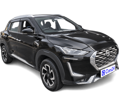2021 Nissan MAGNITE - SUV - Petrol - Manual - ₹5.34 lakh