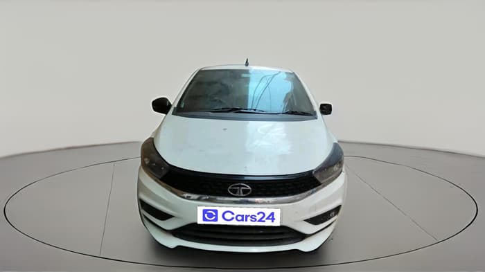 2023 Tata Tiago XTA PETROL, Petrol, Automatic, 14,383 km, exterior