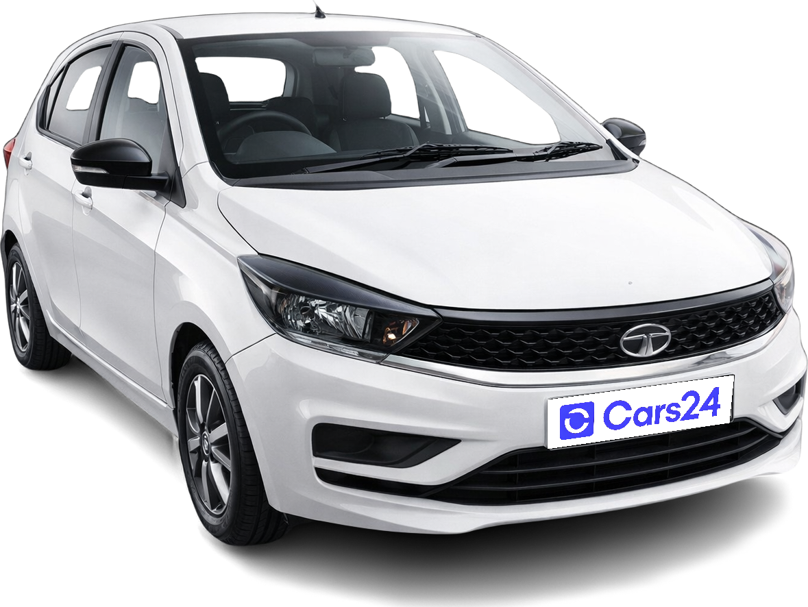 2023 Tata Tiago - Hatchback - Petrol - Automatic - ₹4.80 lakh