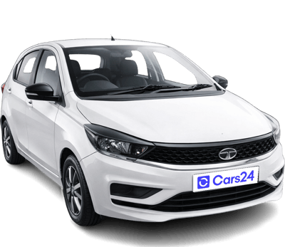 2023 Tata Tiago - Hatchback - Petrol - Automatic - ₹4.80 lakh
