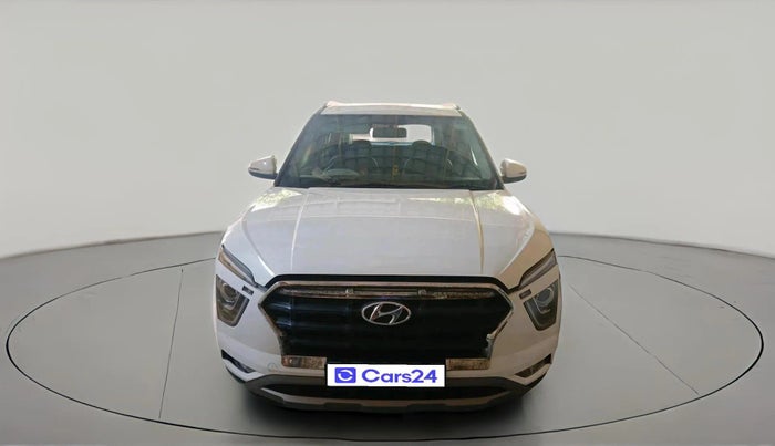 2020 Hyundai Creta EX 1.5 PETROL, Petrol, Manual, 45,100 km, exterior
