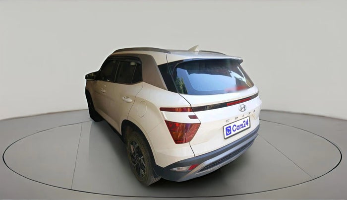 2020 Hyundai Creta EX 1.5 PETROL, Petrol, Manual, 45,100 km, exterior