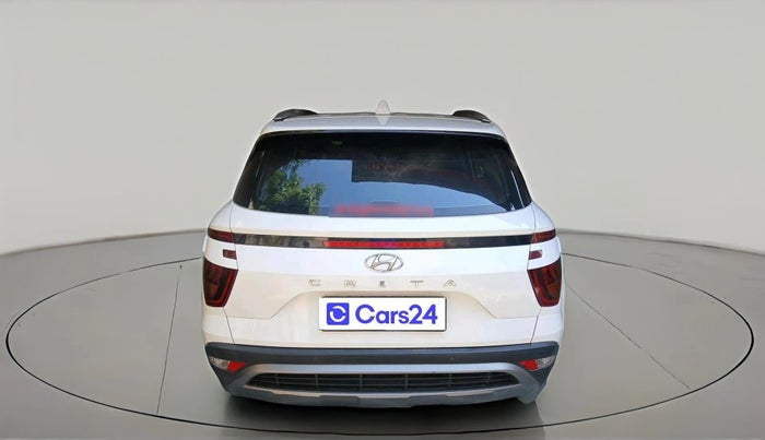 2020 Hyundai Creta EX 1.5 PETROL, Petrol, Manual, 45,100 km, exterior