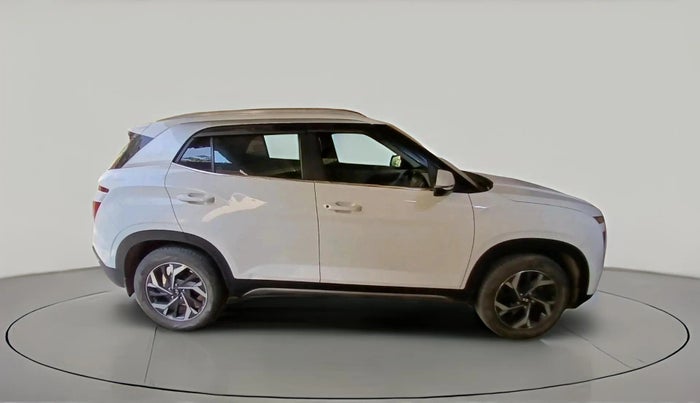 2020 Hyundai Creta EX 1.5 PETROL, Petrol, Manual, 45,100 km, exterior