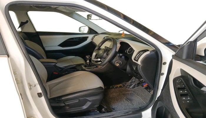 2020 Hyundai Creta EX 1.5 PETROL, Petrol, Manual, 45,100 km, interior