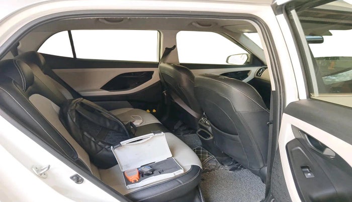 2020 Hyundai Creta EX 1.5 PETROL, Petrol, Manual, 45,100 km, interior