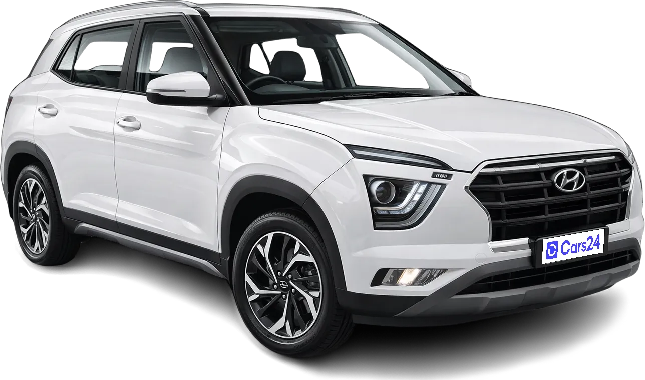 2020 Hyundai Creta - SUV - Petrol - Manual - ₹8.25 lakh