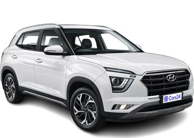 2020 Hyundai Creta - SUV - Petrol - Manual - ₹8.25 lakh