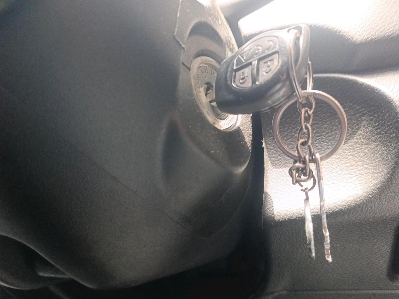 2021 Maruti S Cross SIGMA 1.5, Petrol, Manual, 66,550 km, interior