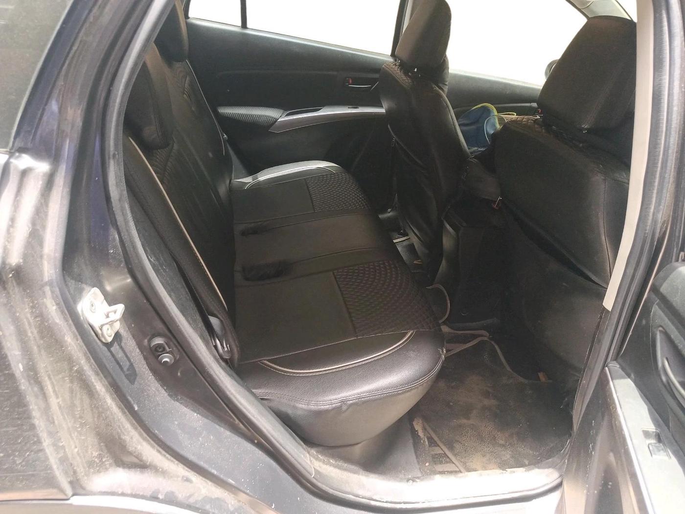 2021 Maruti S Cross SIGMA 1.5, Petrol, Manual, 66,550 km, interior