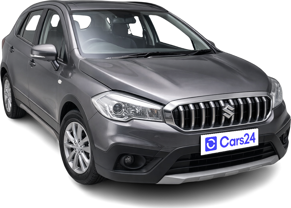2021 Maruti S Cross - SUV - Petrol - Manual - ₹5.20 lakh